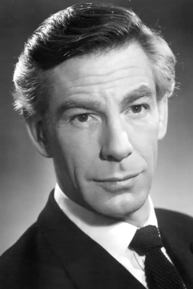 Zdjęcie Michael Gough