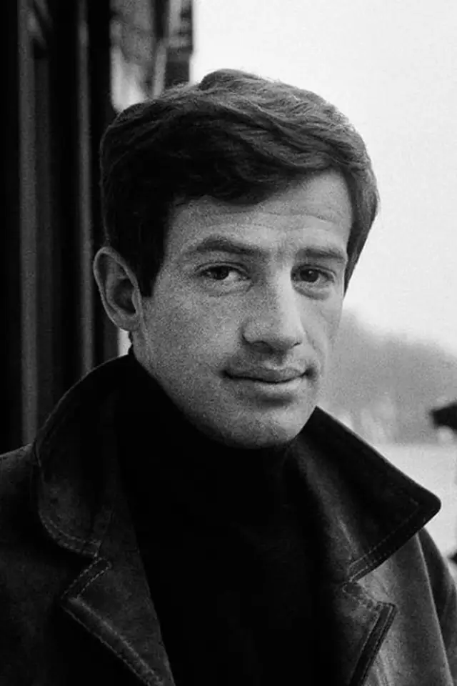 Zdjęcie Jean-Paul Belmondo