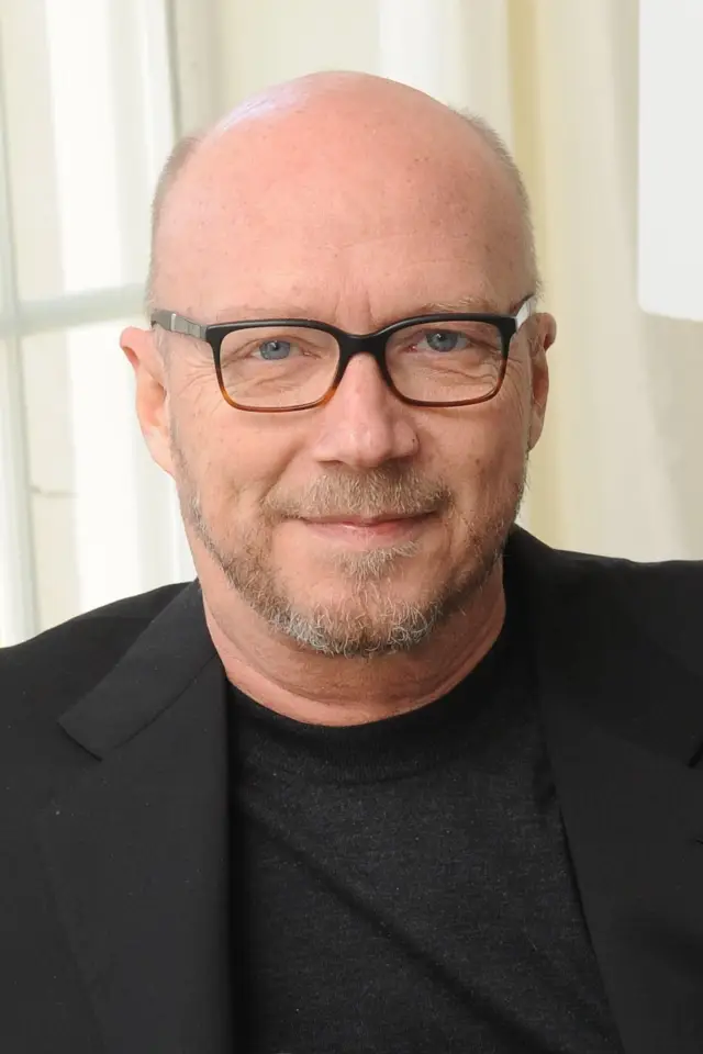 Zdjęcie Paul Haggis