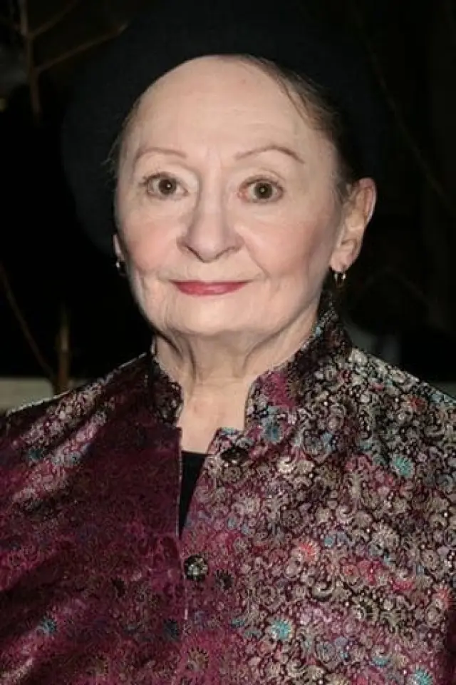 Zdjęcie Barbara Bryne