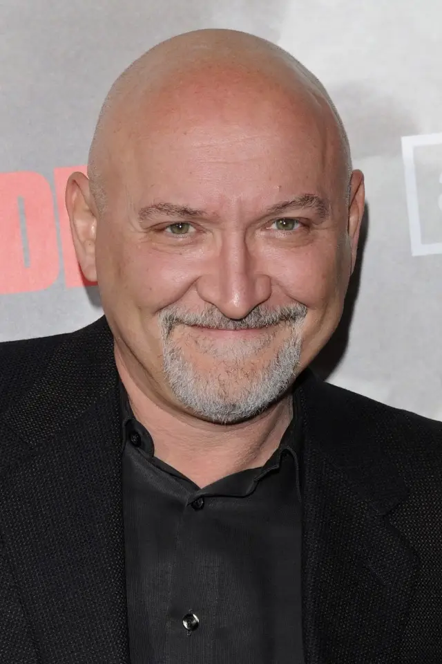 Zdjęcie Frank Darabont