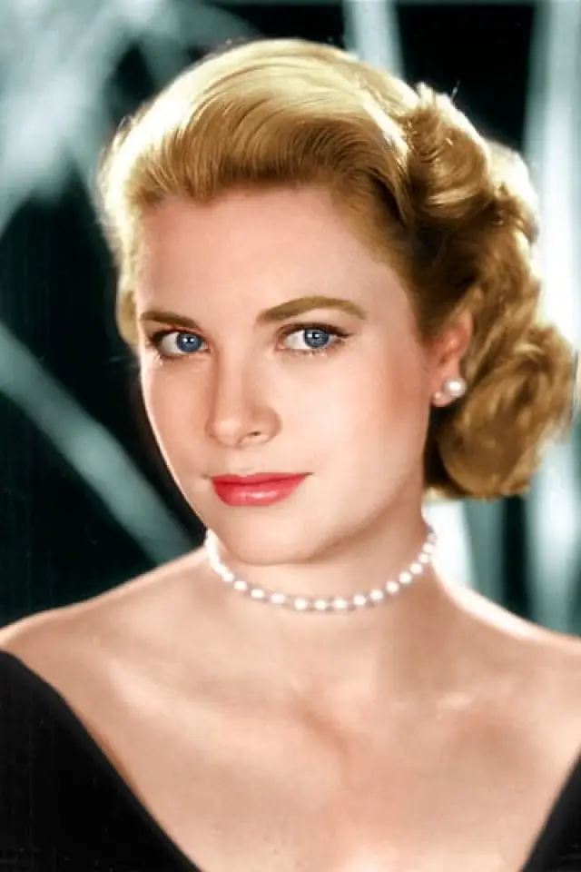 Zdjęcie Grace Kelly