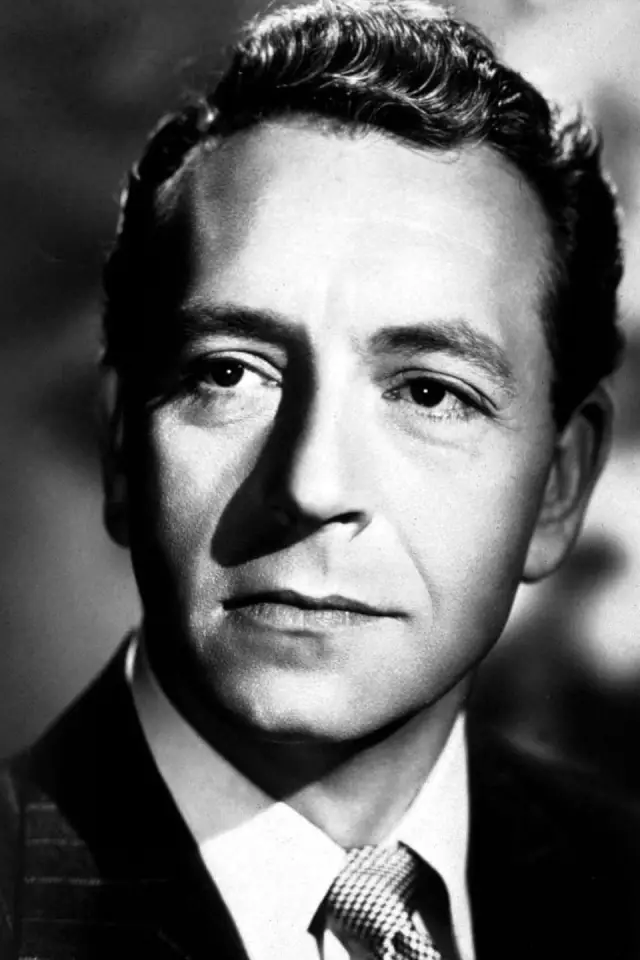 Zdjęcie Paul Henreid