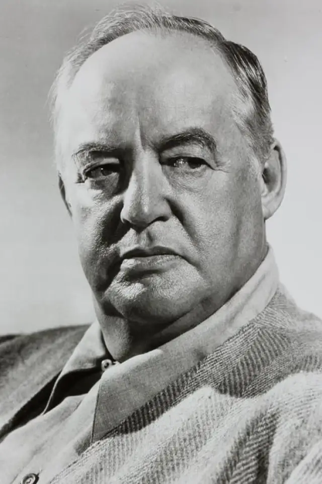 Zdjęcie Sydney Greenstreet