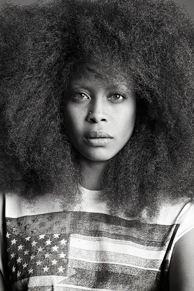 Zdjęcie Erykah Badu