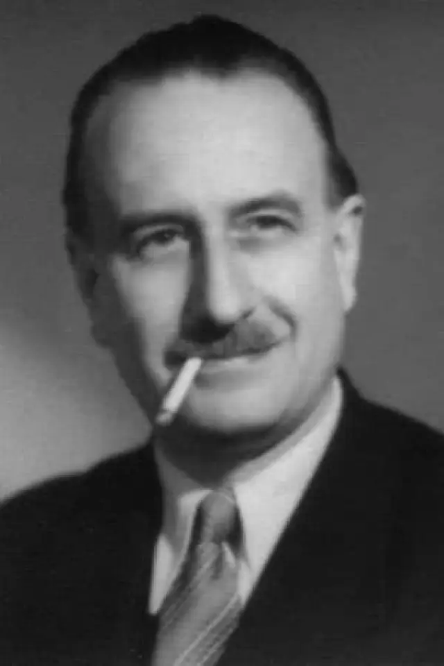 Zdjęcie Albert S. D'Agostino