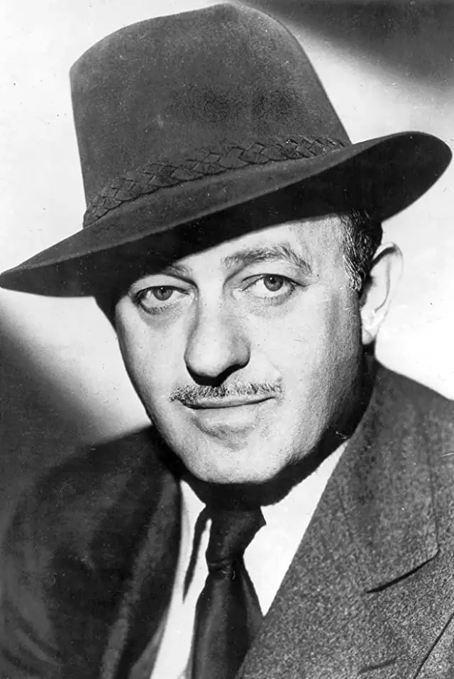 Zdjęcie Ben Hecht
