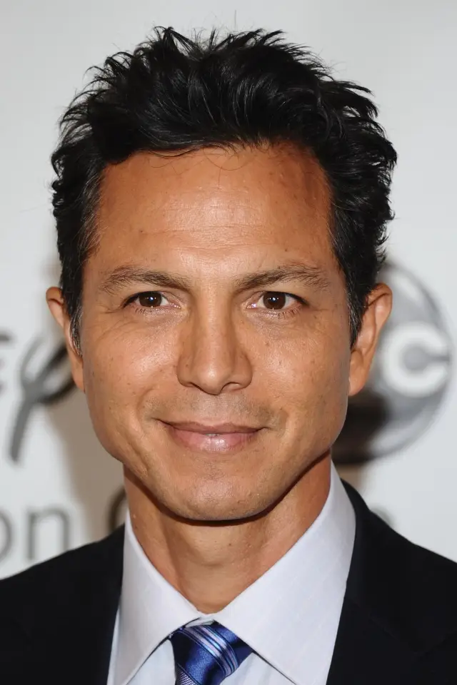 Zdjęcie Benjamin Bratt