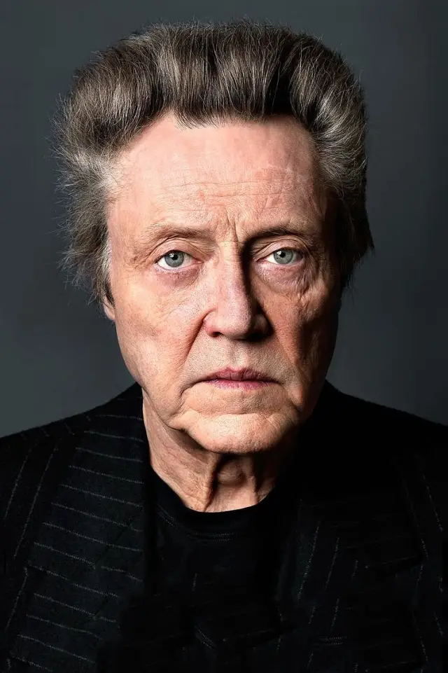 Zdjęcie Krystopher Uolken (Christopher Walken)