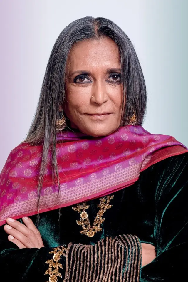 Zdjęcie Dipę Mehtę (Deepa Mehta)