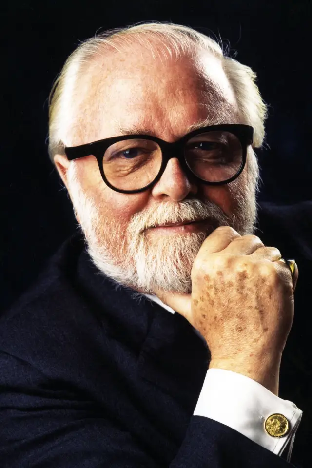 Zdjęcie Richard Attenborough