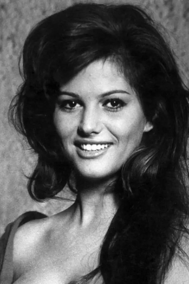 Zdjęcie Claudia Cardinale
