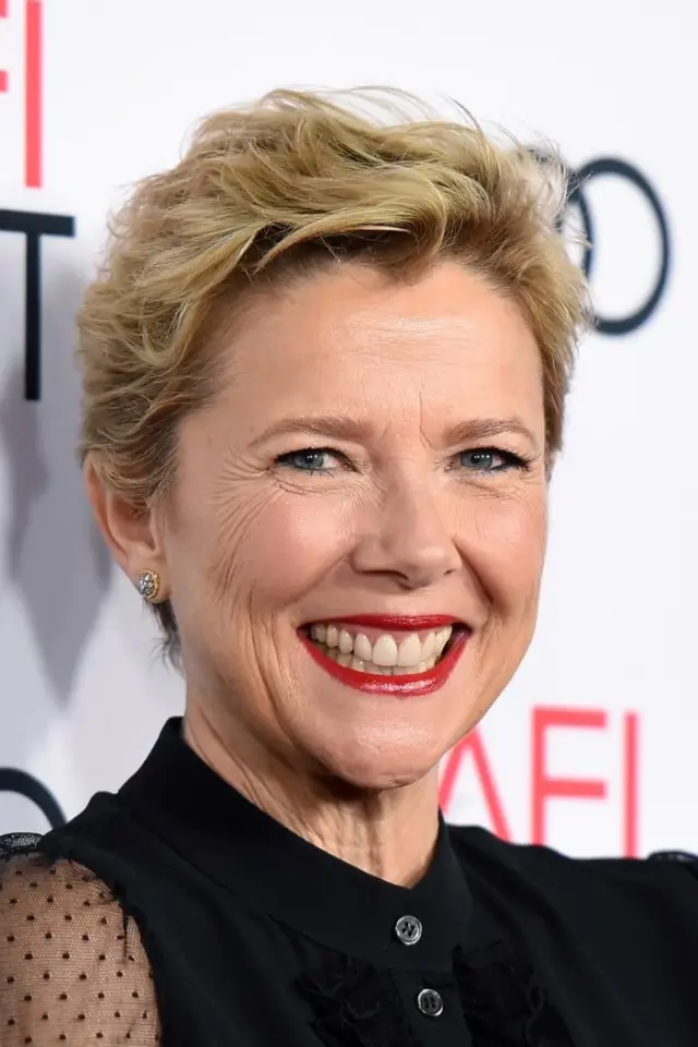 Zdjęcie Aneta Benning (Annette Bening)