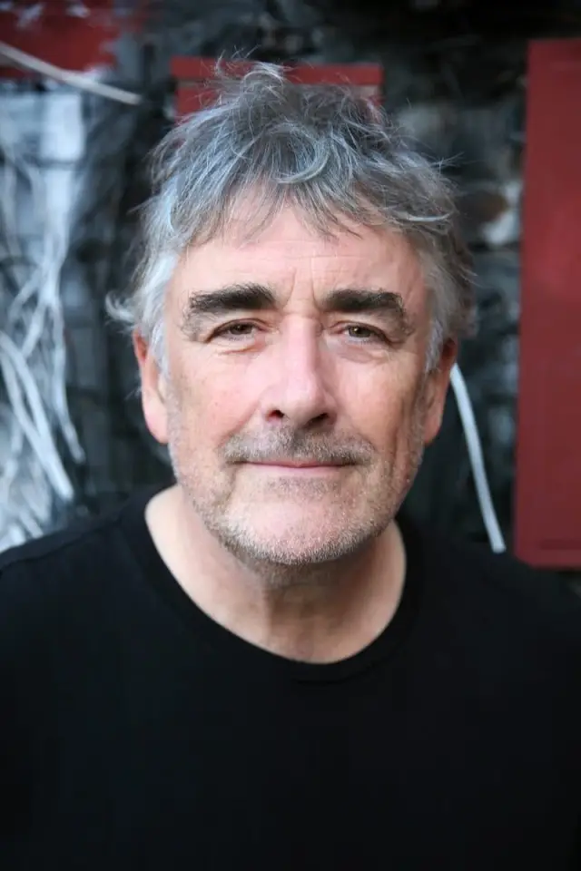 Zdjęcie Fred Frith