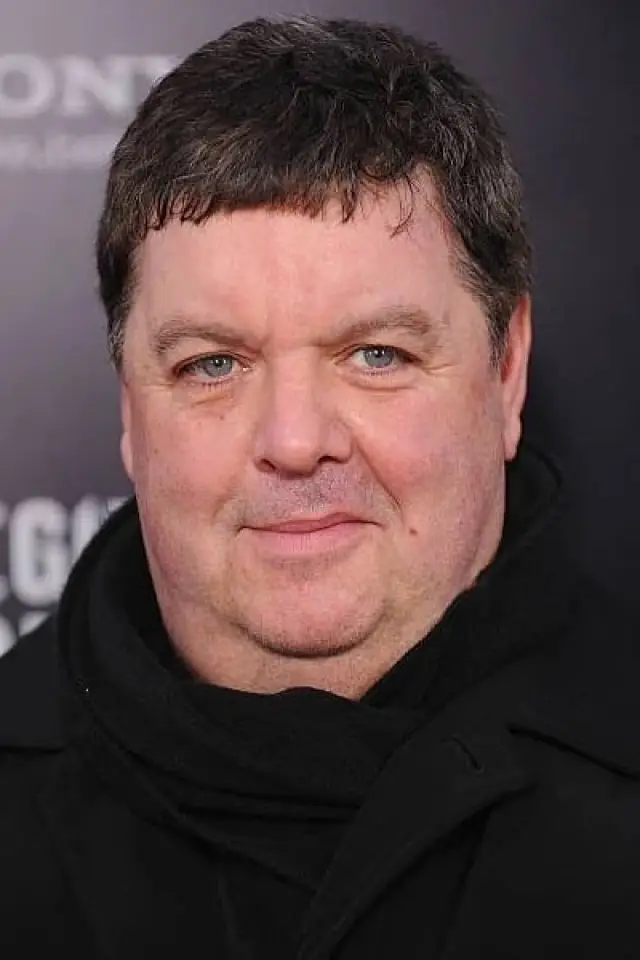 Zdjęcie John Scurti (John Scurti)