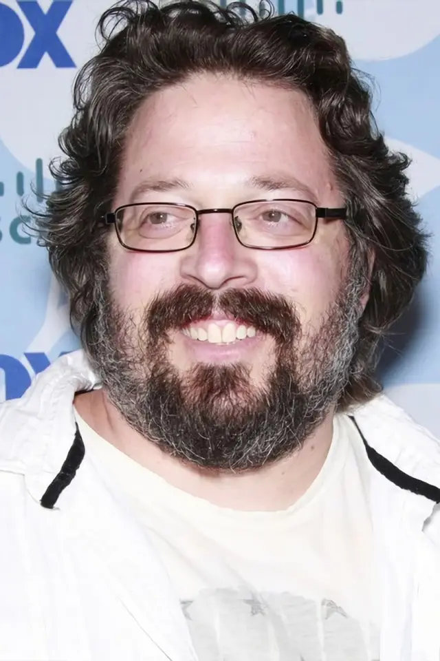 Zdjęcie Dżosz Friedman (Josh Friedman)