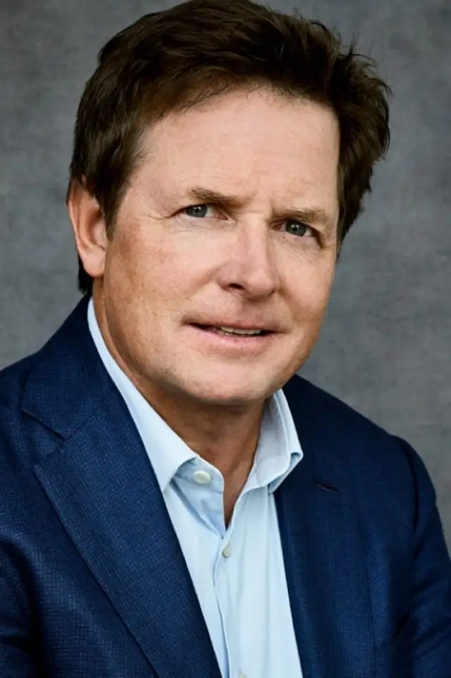 Zdjęcie Majkl Dżej Foks (Michael J. Fox)
