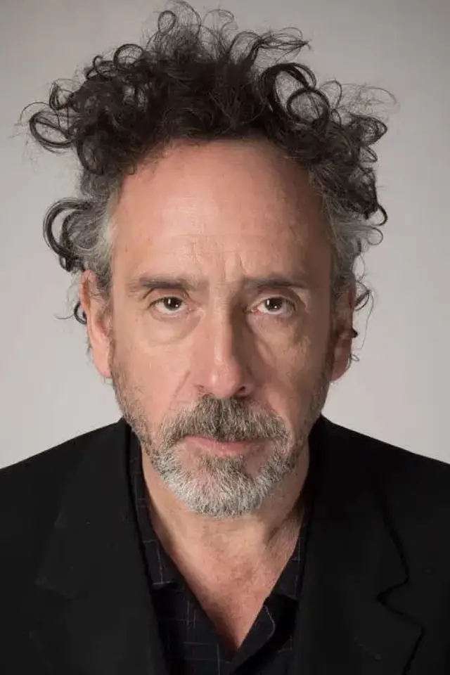 Zdjęcie Tim Burton