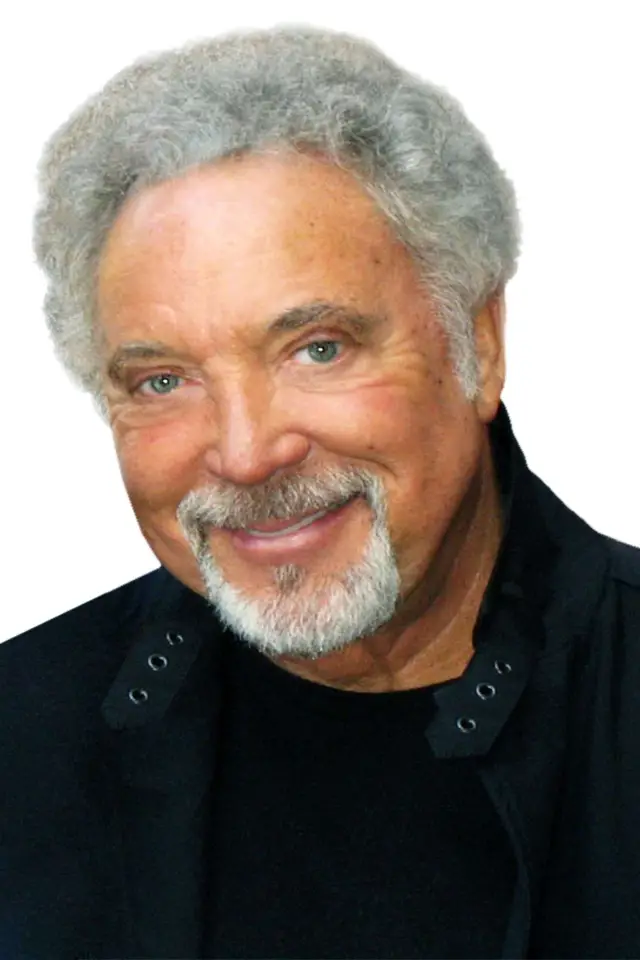 Zdjęcie Tom Jones