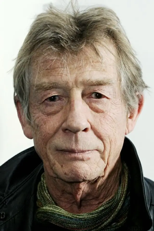 Zdjęcie Dżon Hert (John Hurt)