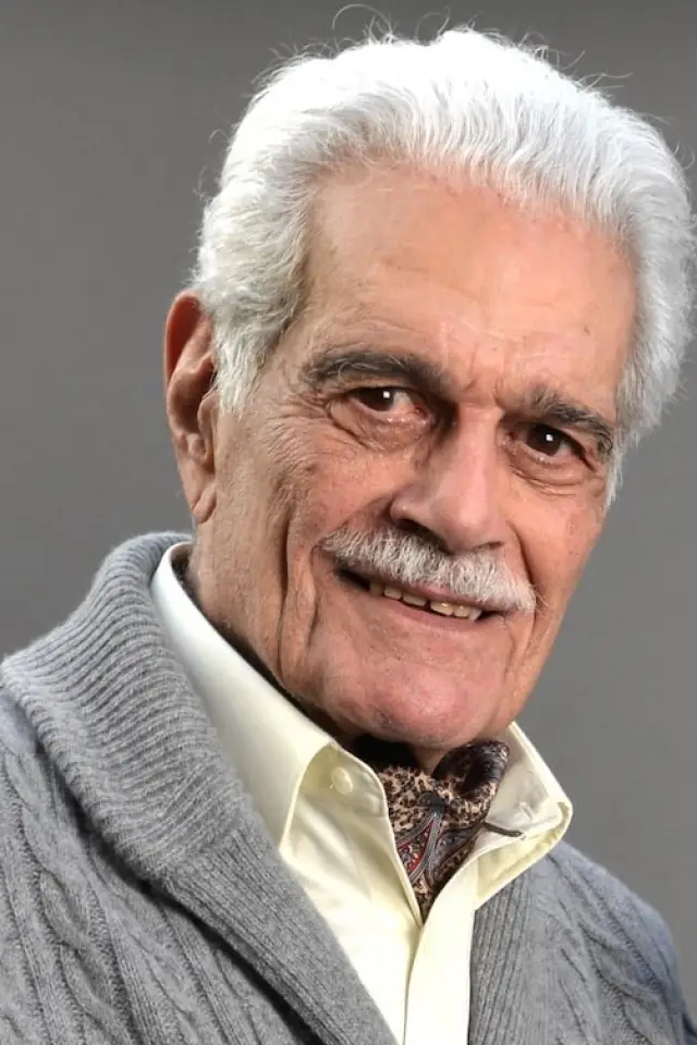 Zdjęcie Omar Szarif (Omar Sharif)
