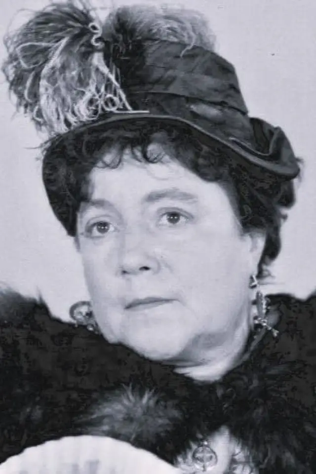 Zdjęcie Georgette Anys