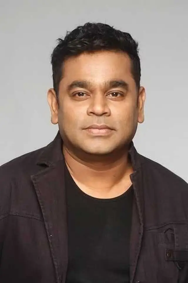 Zdjęcie A. R. Rahman