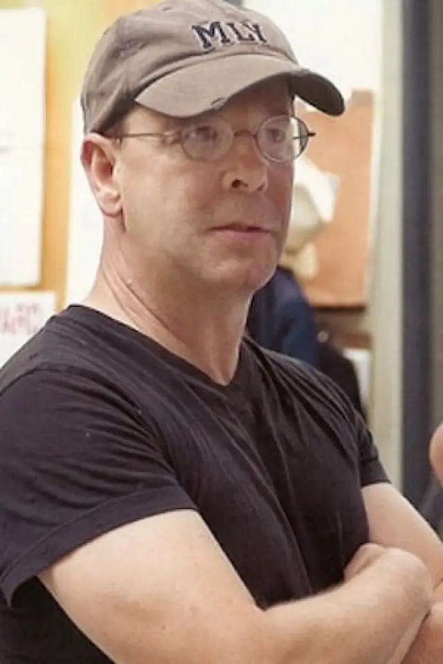 Zdjęcie Barry Alexander Brown