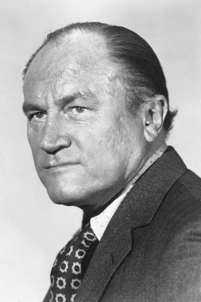 Zdjęcie E.G. Marshall