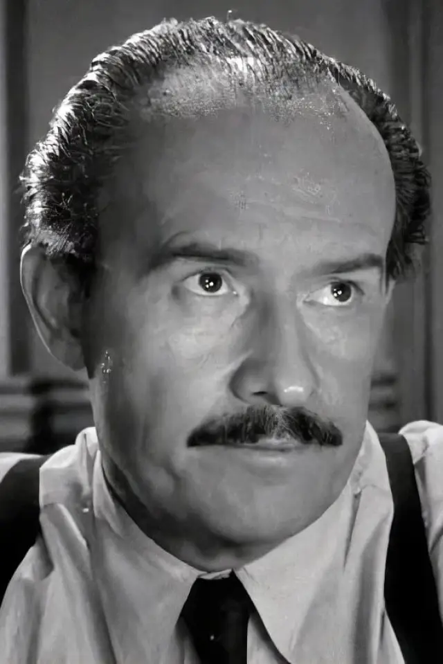 Zdjęcie George Voskovec