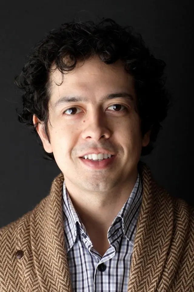 Zdjęcie Dżefri Arend (Geoffrey Arend)