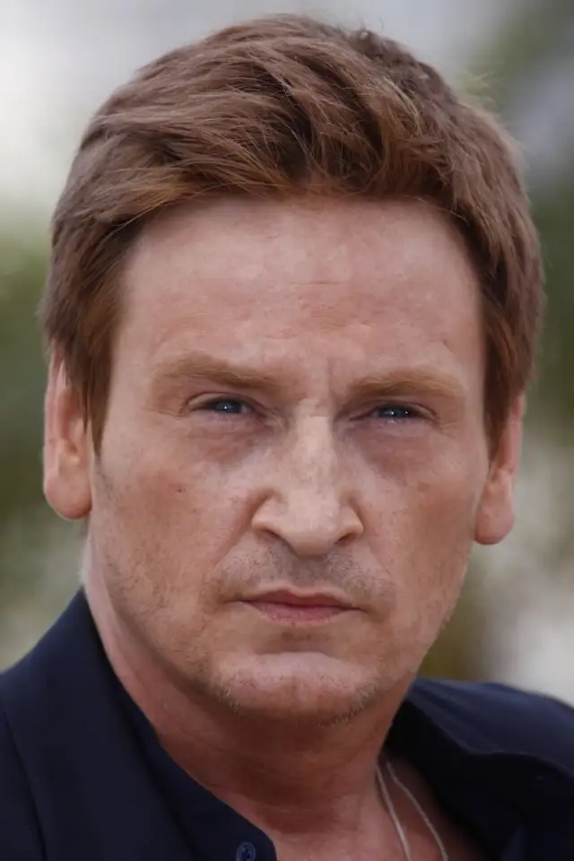 Zdjęcie Benoît Magimel