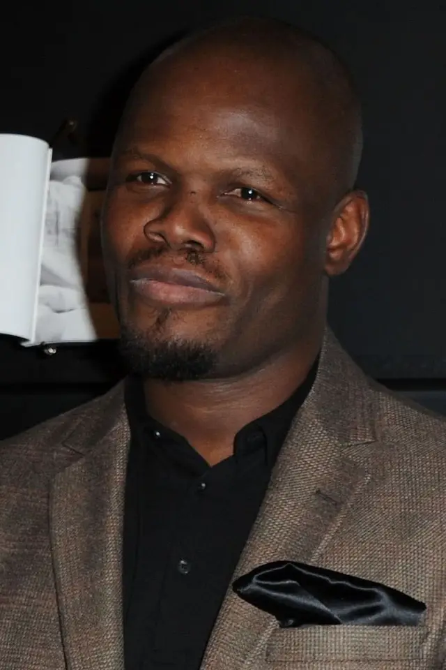 Zdjęcie Hubert Koundé