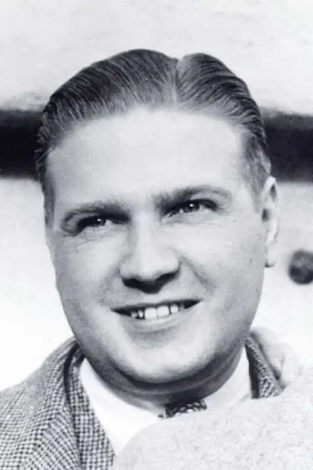 Zdjęcie Leigh Harline