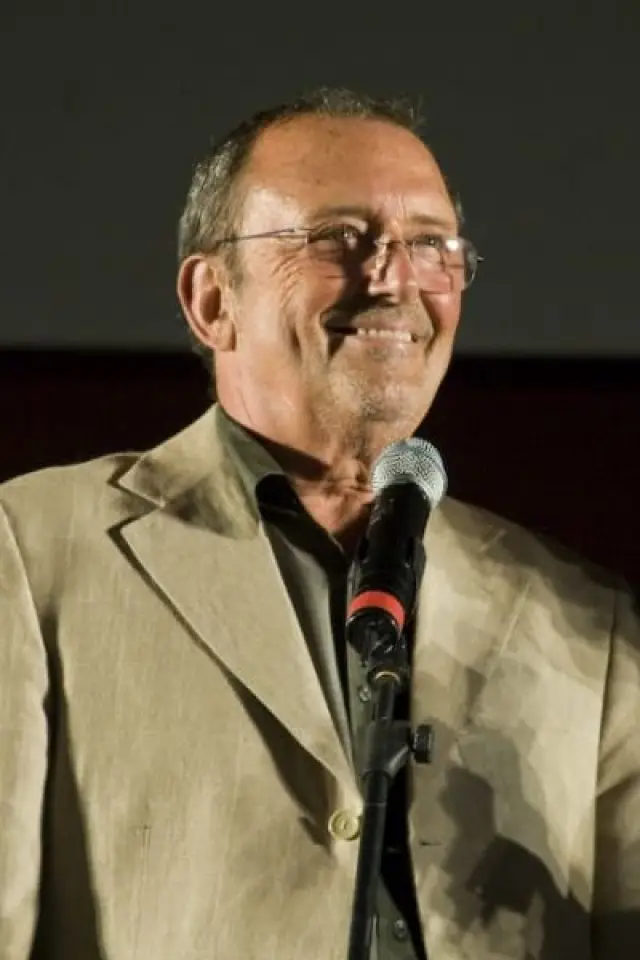 Zdjęcie Sergio Donati (Sergio Donati)
