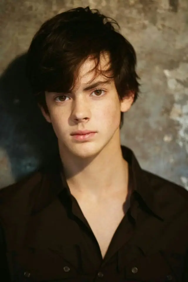 Zdjęcie Skandar Keynes