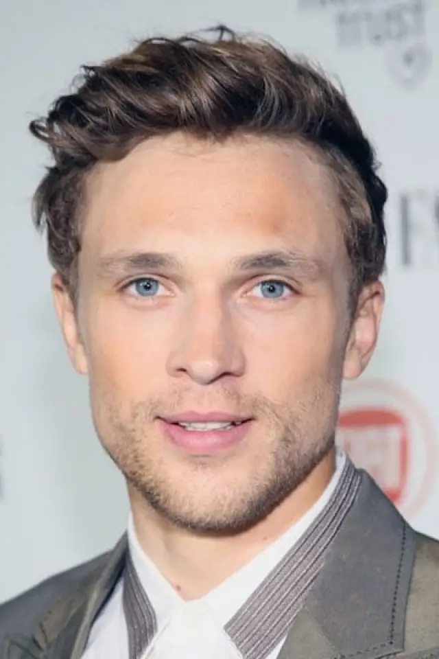 Zdjęcie William Moseley