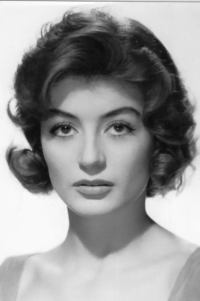 Zdjęcie Anouk Aimée
