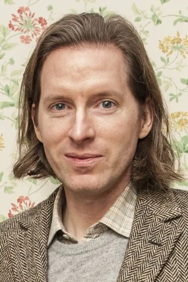 Zdjęcie Wes Anderson: **Wes Anderson** (Wes Anderson)