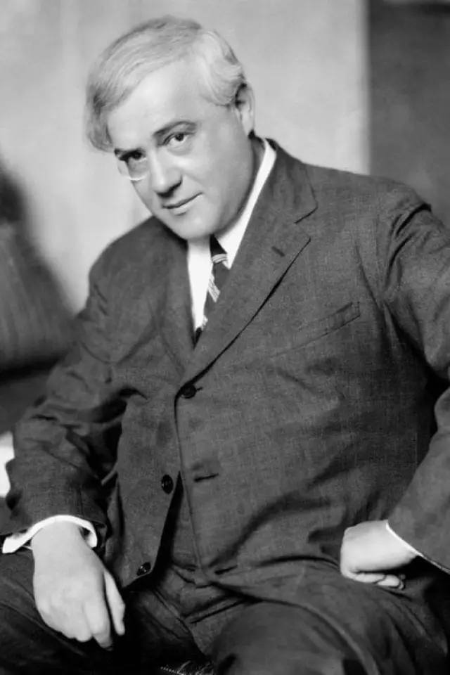 Zdjęcie Ferenc Molnár