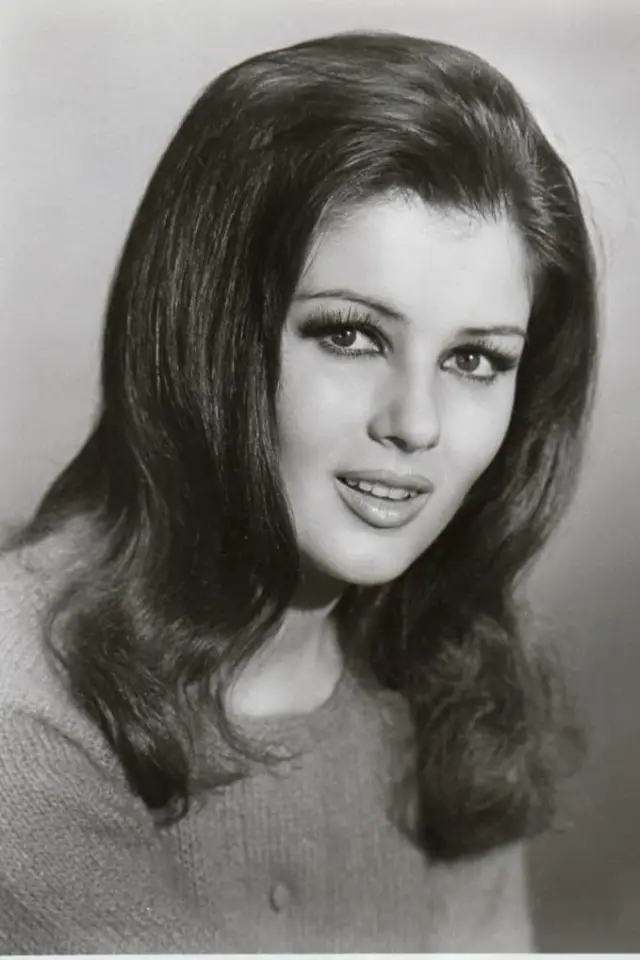 Zdjęcie Pamela Tiffin