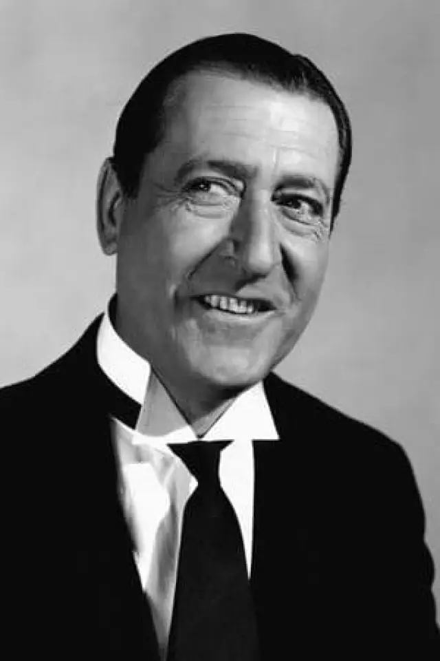 Zdjęcie Arthur Treacher