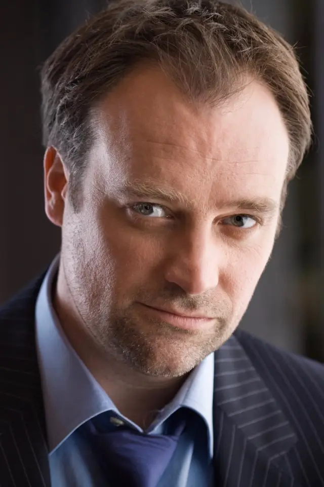 Zdjęcie Dawid Hjulet (David Hewlett)