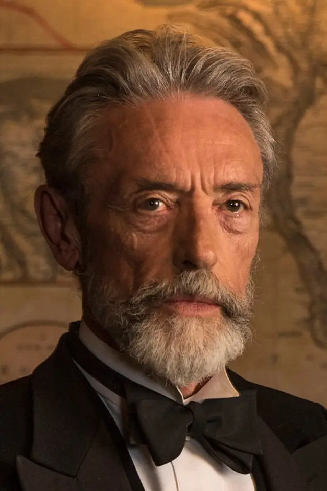 Zdjęcie Anthony Higgins