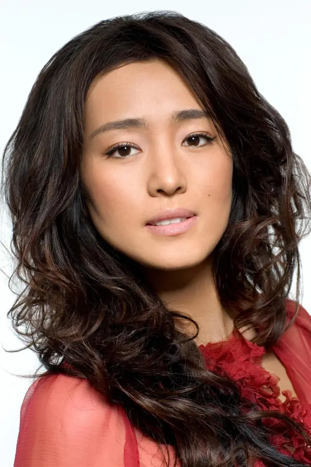 Zdjęcie Gong Li