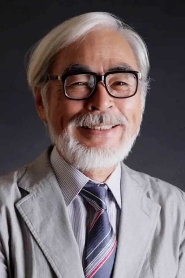 Zdjęcie Hayao Miyazaki (Hayao Miyazaki)