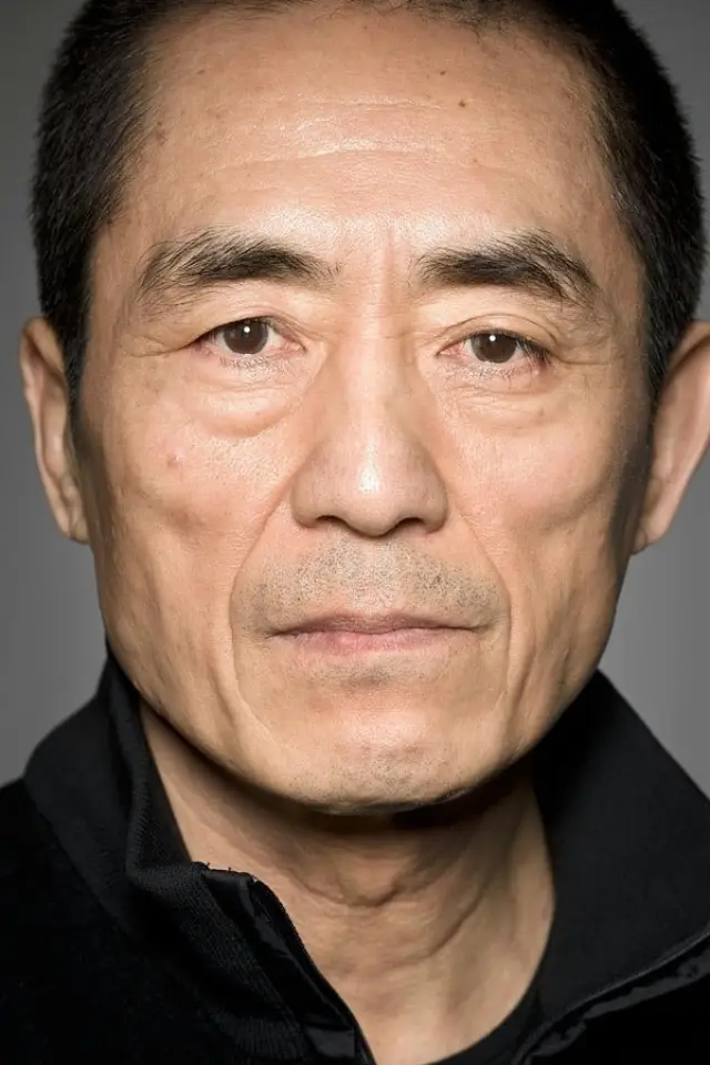 Zdjęcie Zhang Yimou