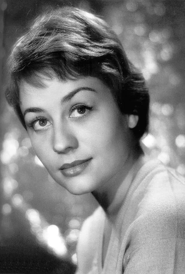 Zdjęcie Annie Girardot