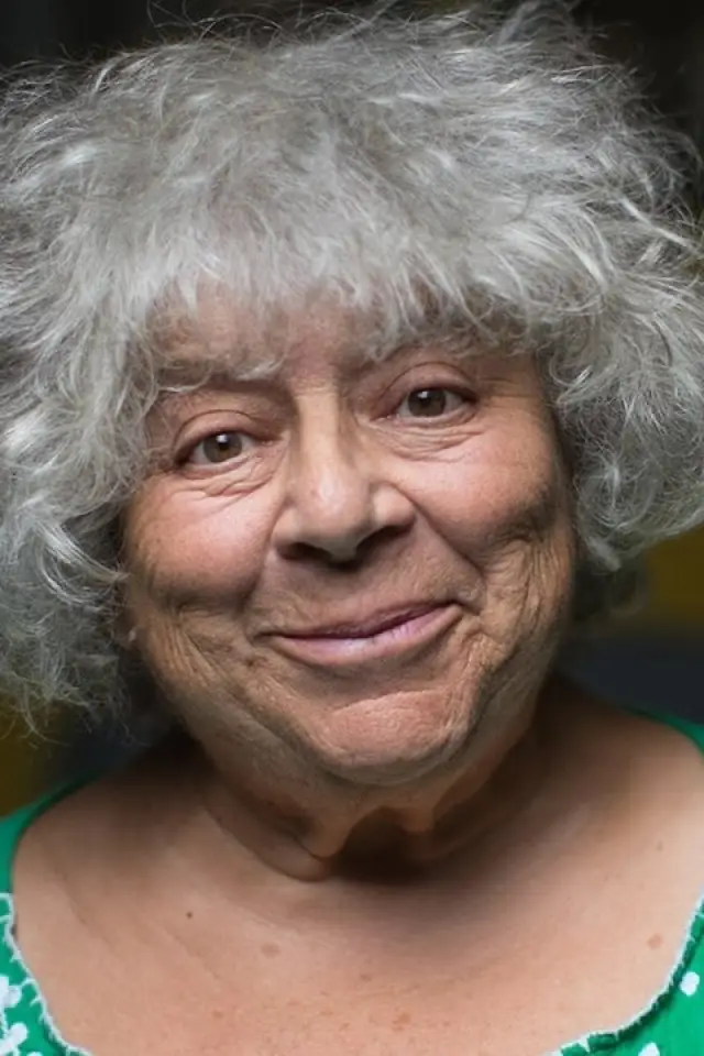 Zdjęcie Miriam Margolyes