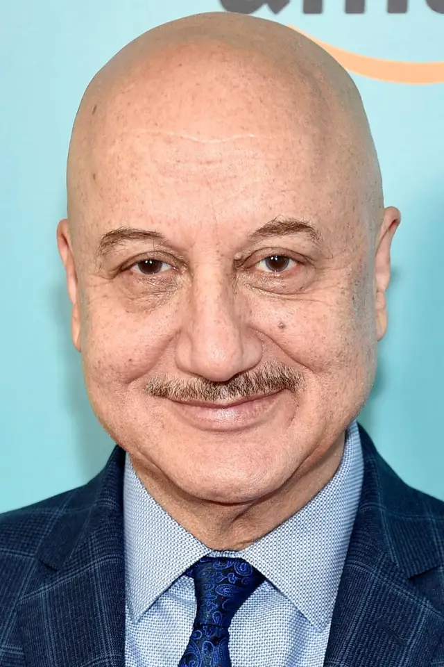 Zdjęcie Anupam Kher